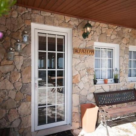 Casas Da Gralha Bed & Breakfast Turquel Екстериор снимка