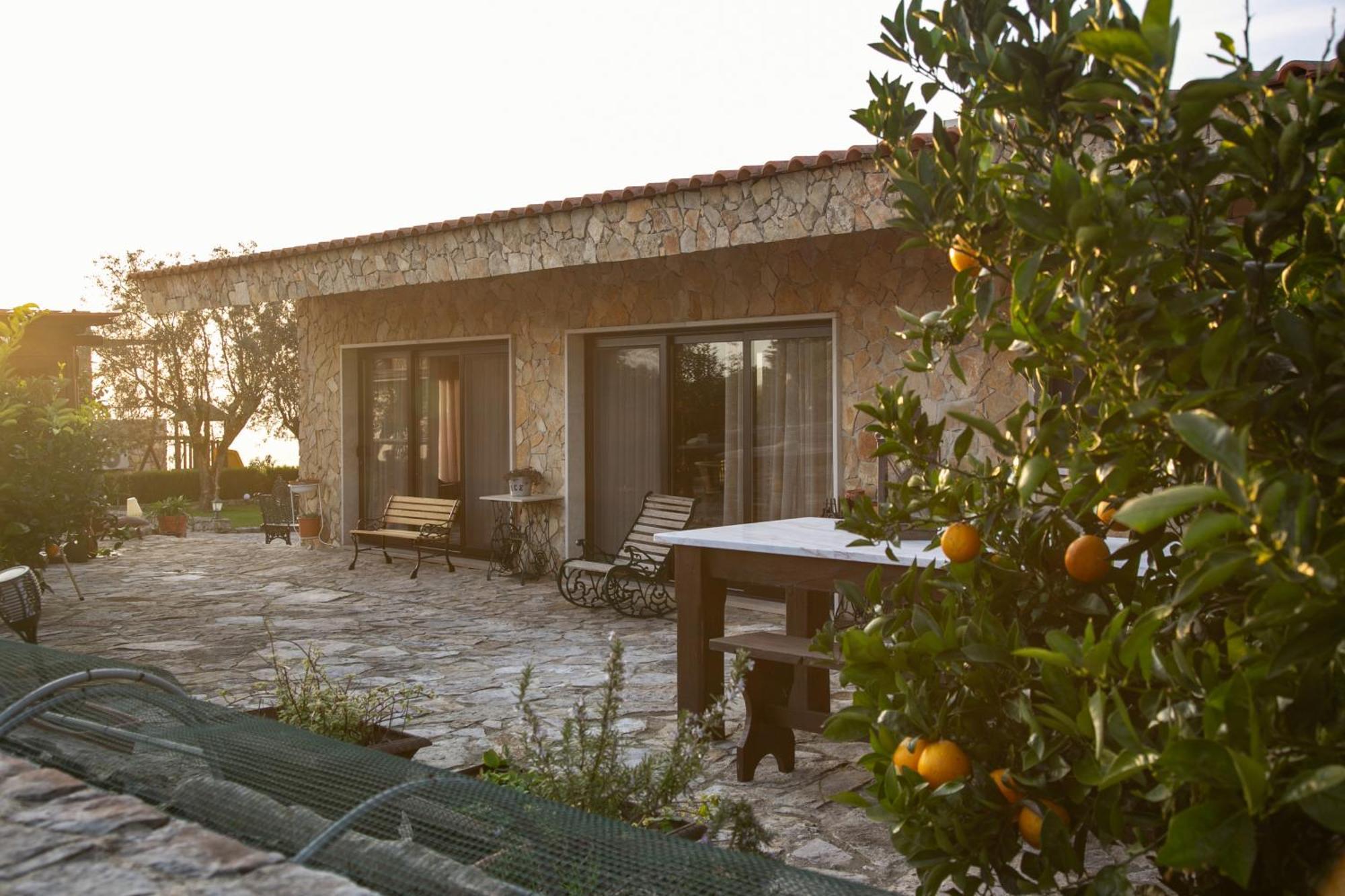 Casas Da Gralha Bed & Breakfast Turquel Екстериор снимка