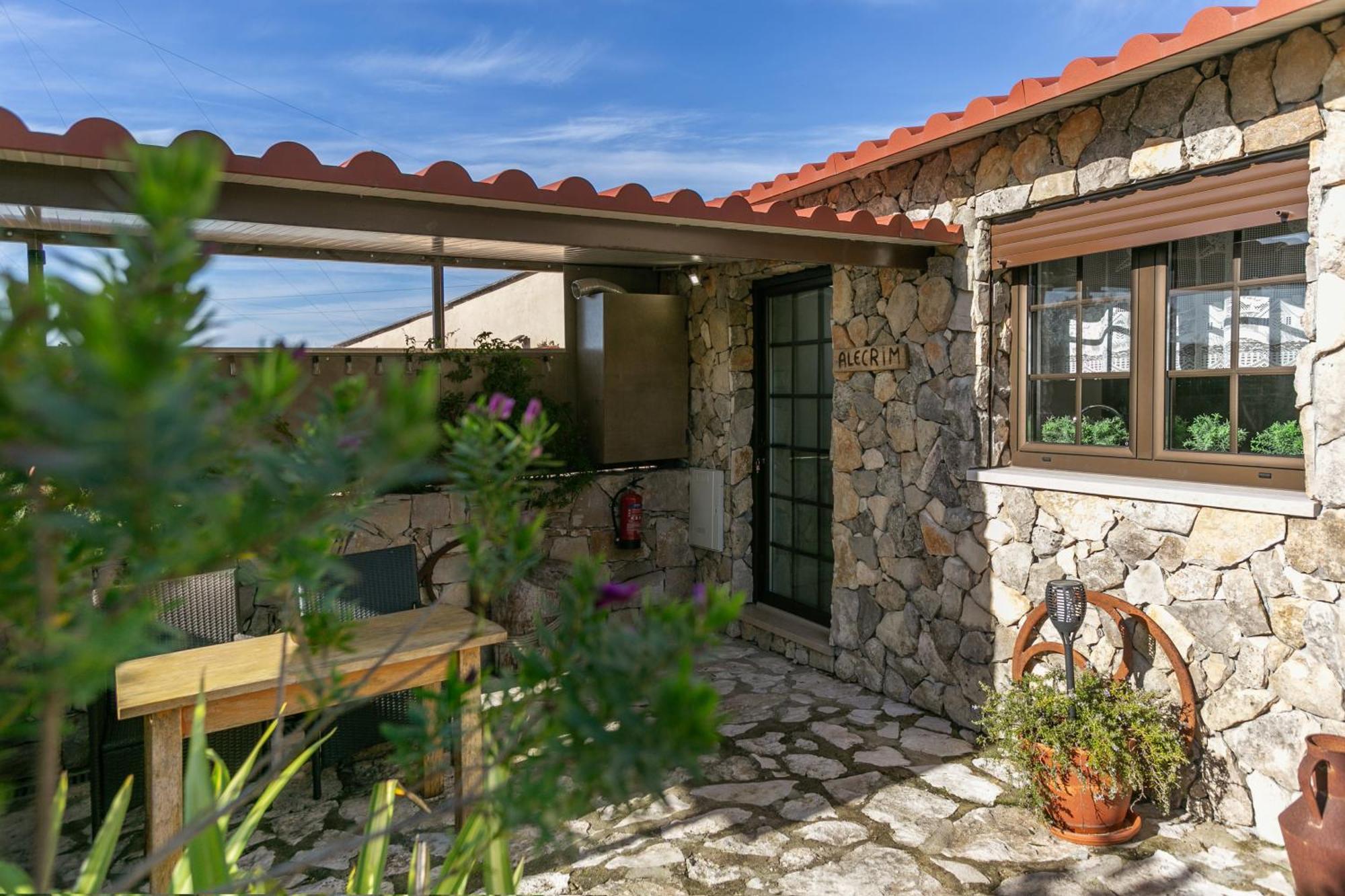 Casas Da Gralha Bed & Breakfast Turquel Стая снимка